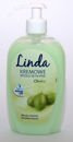 Linda Creamy Liquid Soap Olive 500 ml