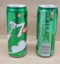 7 UP 330 ml CAN SLEEK