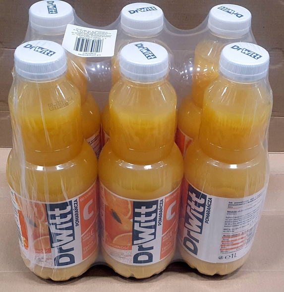 Dr Witt  Orange 1L