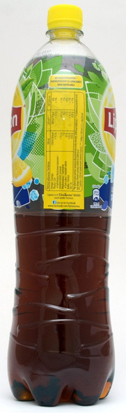 Lipton Ice Tea Lemon PET 1,5 L