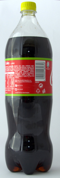 Coca Cola Lime PET 1,5 L