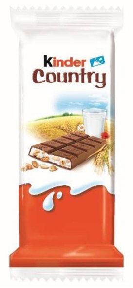 Kinder Country  23,5g T1