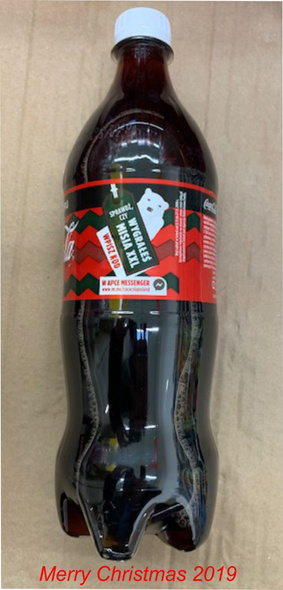 Coca Cola Zero 850 ml