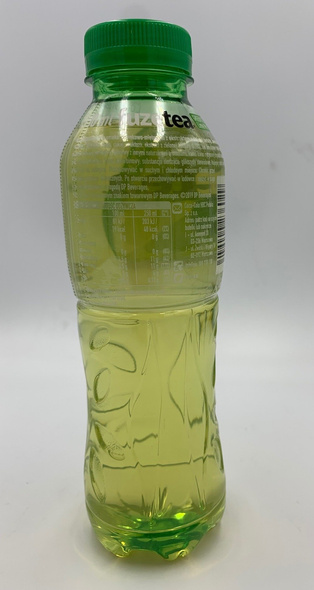 FUZETEA Green Ice Tea Lime Mint  PET 500 ml 