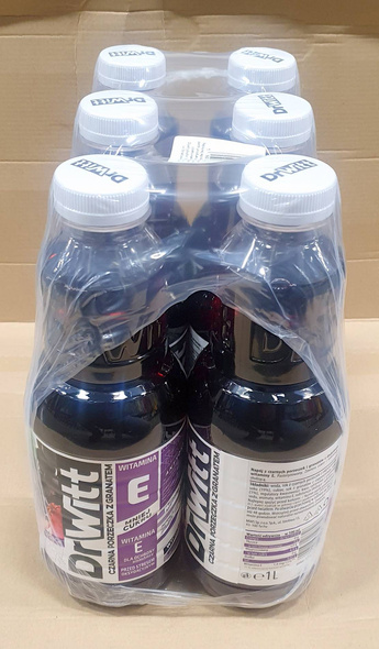 Dr Witt Black currant with Pomegranate 1L