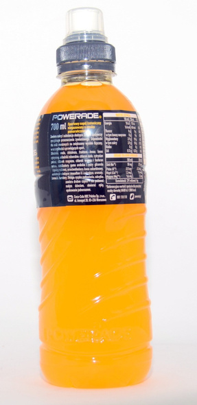 Powerade Orange  ISOTONIC700 ml 