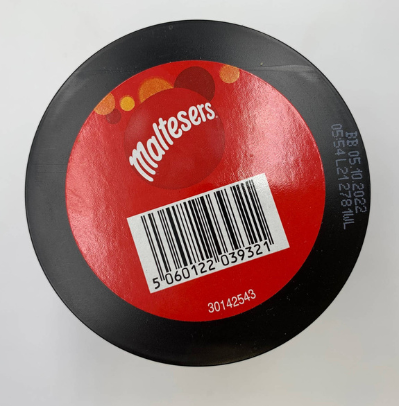 Maltesers with Malty Crunchy Pieces 200 g