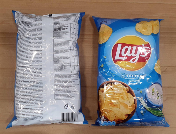 Chips Lay's Fromage 140 g