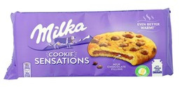 Milka Choco Cookie Sensations 156g