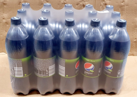 Pepsi Lime PET 1L