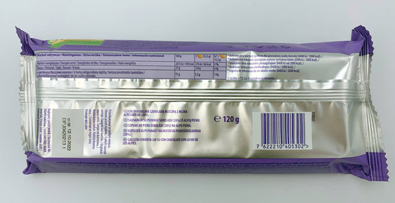 Milka Choco Moo  120g 