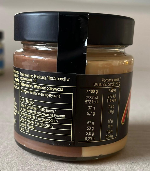 Mars Chocolate Spread 200 g