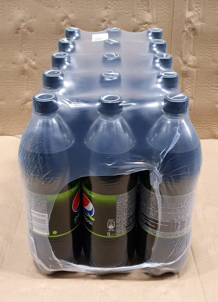 Pepsi Lime PET 1L