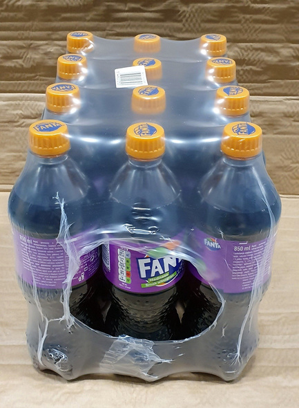 Fanta Madness PET 850 ml