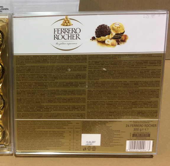 Ferrero Rocher 300 g T24