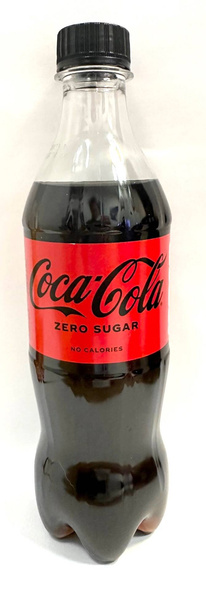 Coca Cola 0,5 L (12) origin UKR