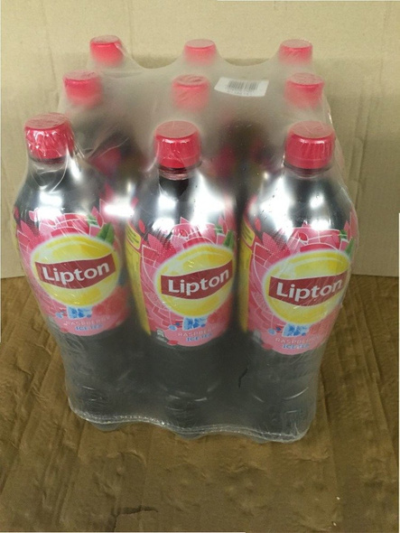 Lipton Ice Tea Raspberry PET 1,5 L