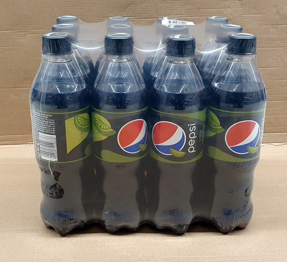 Pepsi Lime PET 500 ml