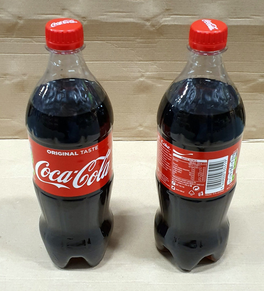 Coca Cola 850 ml