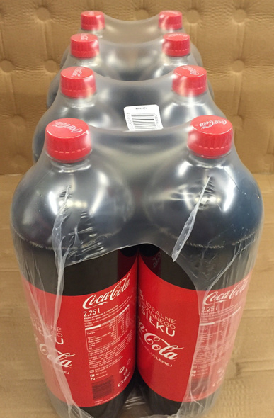 Coca Cola PET 2,25 L