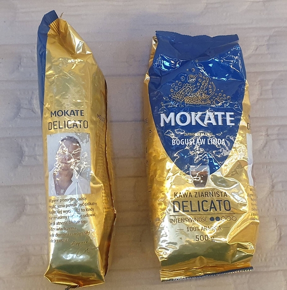 Mokate Delicato  500g