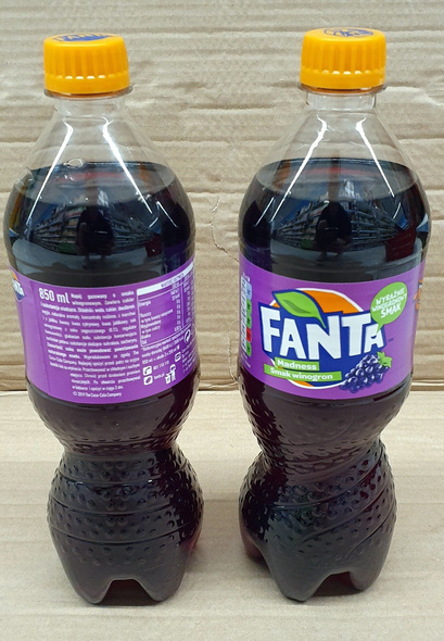 Fanta Madness PET 850 ml