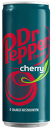 Dr Pepper Cherry CAN 330 ml SLEEK