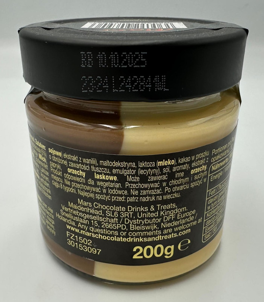 Mars Chocolate Spread 200 g