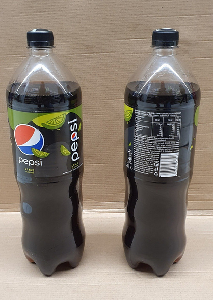 Pepsi Lime  PET 1.5X2 L 