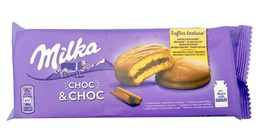 Milka Soft Choc&Choc 150 g