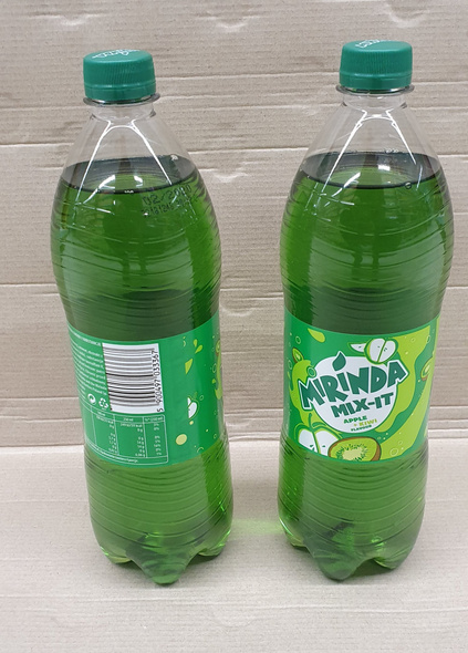 Mirinda Apple-Kiwi PET 1 L 