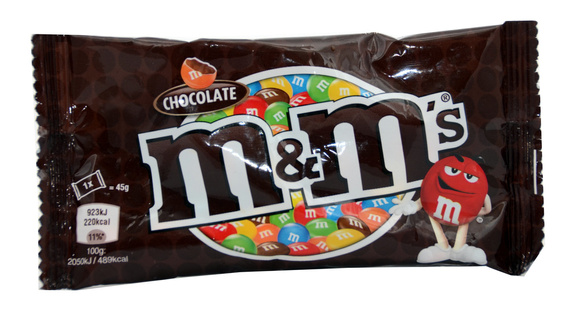 m&m's Chocolate 45 g