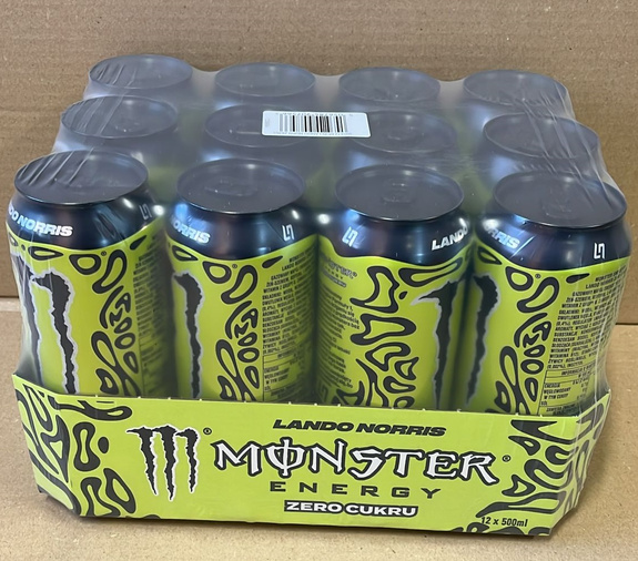 Monster Energy Lewis Hamilton CAN 500 ml