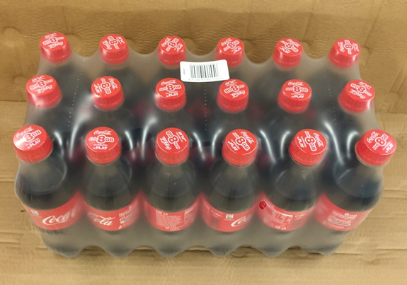 Coca Cola PET 500 ml