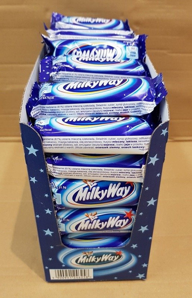 Display Milky Way 80x21.5 g