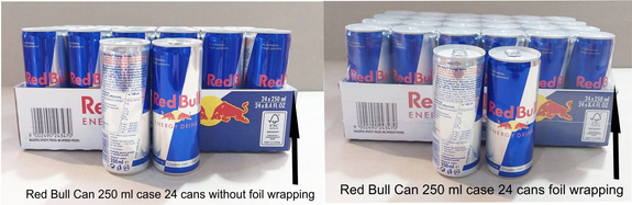 Red Bull  CAN 250 ml *Polish