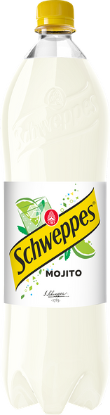 Schweppes Mojito PET 1,4 L