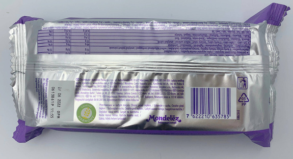 Milka XL Sensations Cookie 156g 