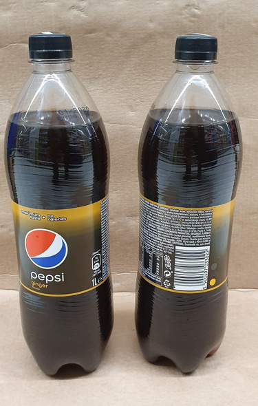 Pepsi Ginger PET 1L