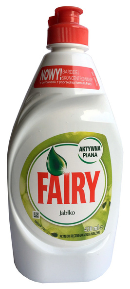 Fairy Apple 450 ml