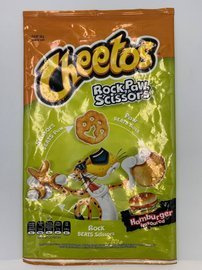 Cheetos Hamburger 145 g