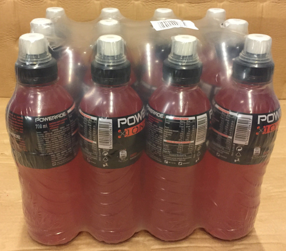 Powerade Orange ISOTONIC 700 ml 