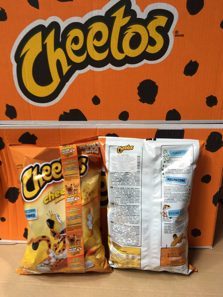 Cheetos Cheese XL 130 g