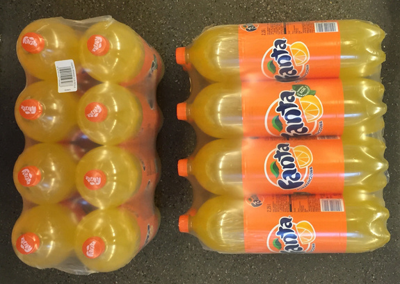 Fanta Orange PET 2,25 L