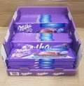 Milka Alpine MilK 270gx6pcs & Milka Oreo 300gx21 pcs = 7,92 kg