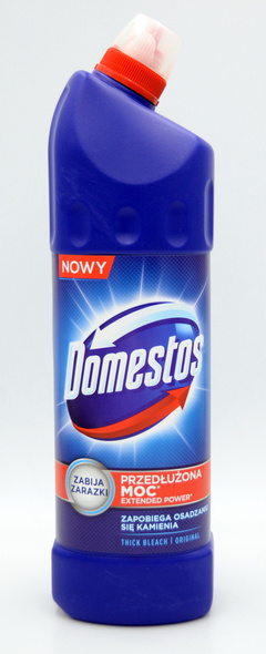 Domestos Citrus Fresh & Pine Fresh & Original & White Gloss 1250 ml