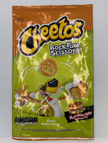 Cheetos Hamburger 145 g