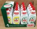 Fairy Lemon10x650 ml  & Fairy Sensitive 6x650 ml