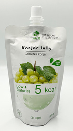 Konjac Jelly Grape 150 ml