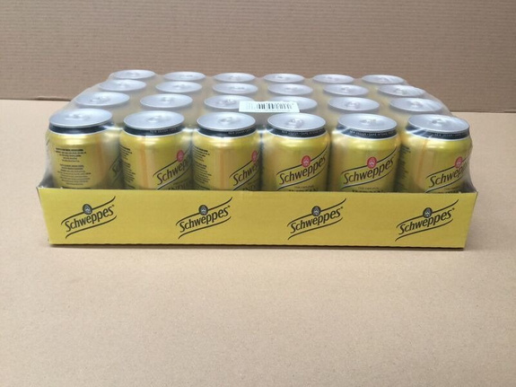 Schweppes Tonic CAN 330 ml